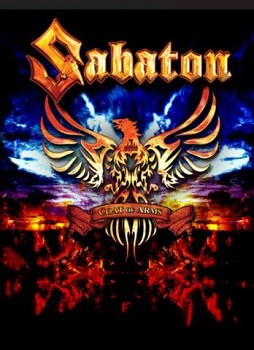 Sabaton - Coat Of Arms - nášivka