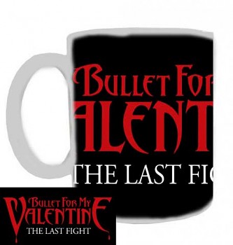 hrníček - Bullet For My Valentine - hrnek