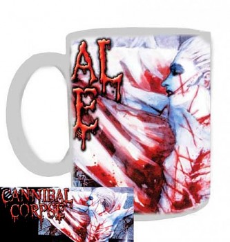 hrníček - Cannibal Corpse - hrnek 