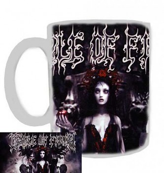 hrníček - Cradle Of Filth - hrnek 2