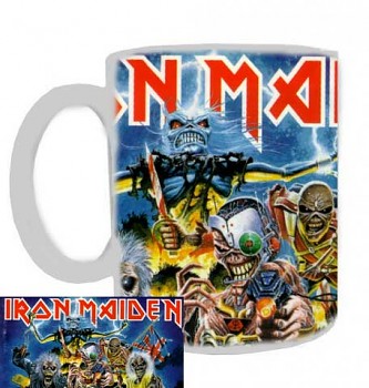 hrníček - Iron Maiden - hrnek 8