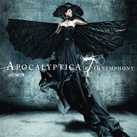 Apocalyptica - polštář