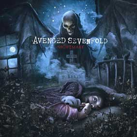 Avenged Sevenfold - polštář