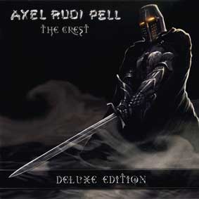 Axel Rudi Pell - polštář