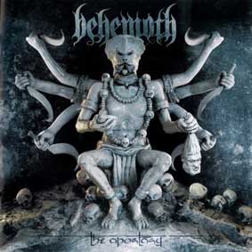 Behemoth - polštář