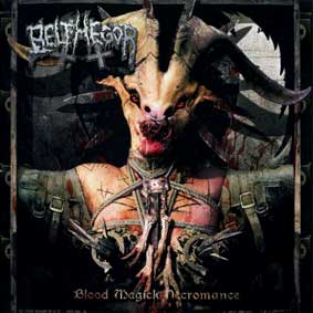 Belphegor - polštář