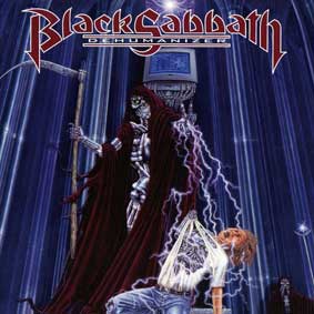 Black Sabbath - polštář