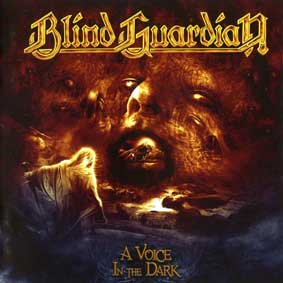 Blind Guardian - polštář 1