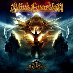 Blind Guardian - polštář 2