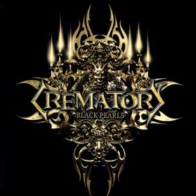 Crematory - polštář