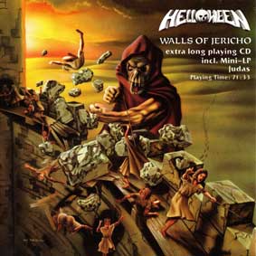 Helloween - polštář 2