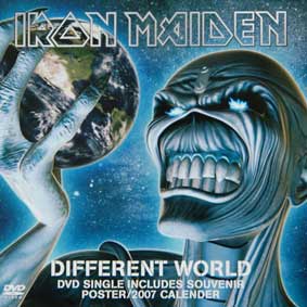 Iron Maiden - polštář 7