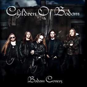 Children Of Bodom - polštář 3
