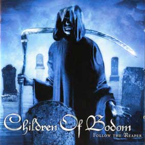 Children Of Bodom - polštář 4