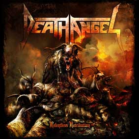 Death Angel - polštář