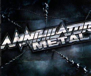 Annihilator - podložka pod myš