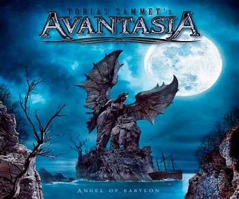 Avantasia - podložka pod myš