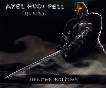 Axel Rudi Pell - podložka pod myš