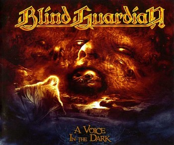 Blind Guardian - podložka pod myš 1