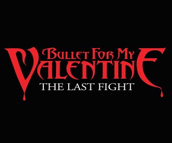 Bullet For My Valentine - podložka pod myš