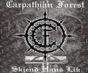 Carpathian Forest - podložka pod myš