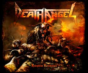 Death Angel - podložka pod myš