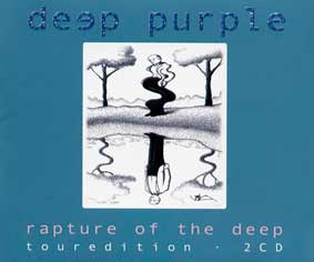 Deep Purple - podložka pod myš