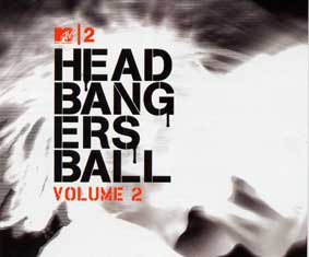 Headbangers Ball - podložka pod myš