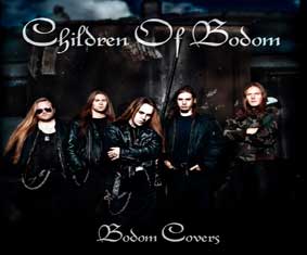 Children Of Bodom - podložka pod myš 1