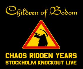 Children Of Bodom - podložka pod myš 3