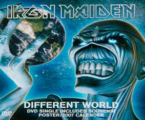 Iron Maiden - podložka pod myš 6