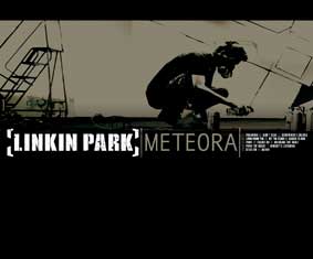 Linkin Park - podložka pod myš