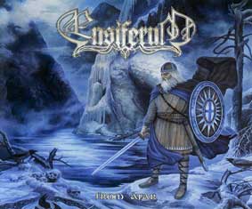 Ensiferum - podložka pod myš