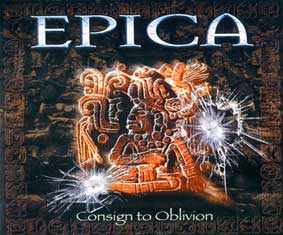 Epica - podložka pod myš 3