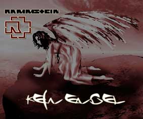 Rammstein - podložka pod myš 9
