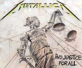 Metallica - podložka pod myš 4