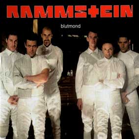 Rammstein - polštář 1