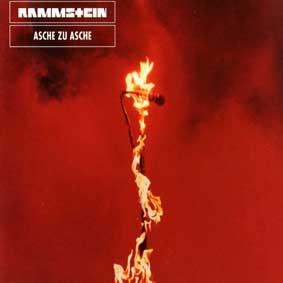 Rammstein - polštář 4