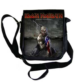 Iron Maiden - taška GR 20