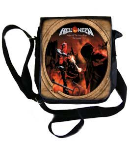 Helloween - taška GR 20 - 3