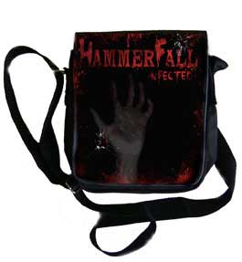 Hammerfall - Infected - taška GR 20
