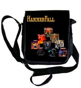Hammerfall - taška GR 20 - 2