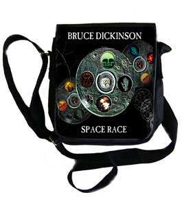 Bruce Dickinson - Space Race - taška GR 20