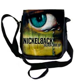 Nickelback - Silver Side Up - taška GR 20