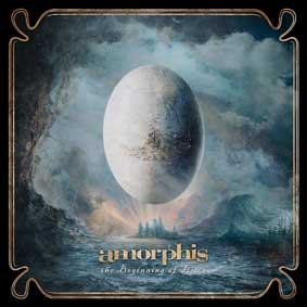 Amorphis - The Beginning Of Times - polštář