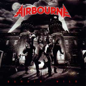 Airbourne - polštář