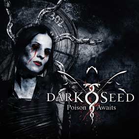 Darkseed - Poison Awaits - polštář