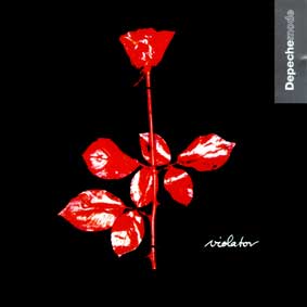 Depeche Mode - Violator - polštář