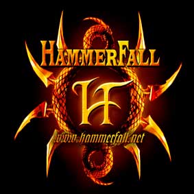 Hammerfall - polštář 4