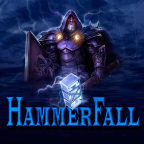 Hammerfall - polštář 5